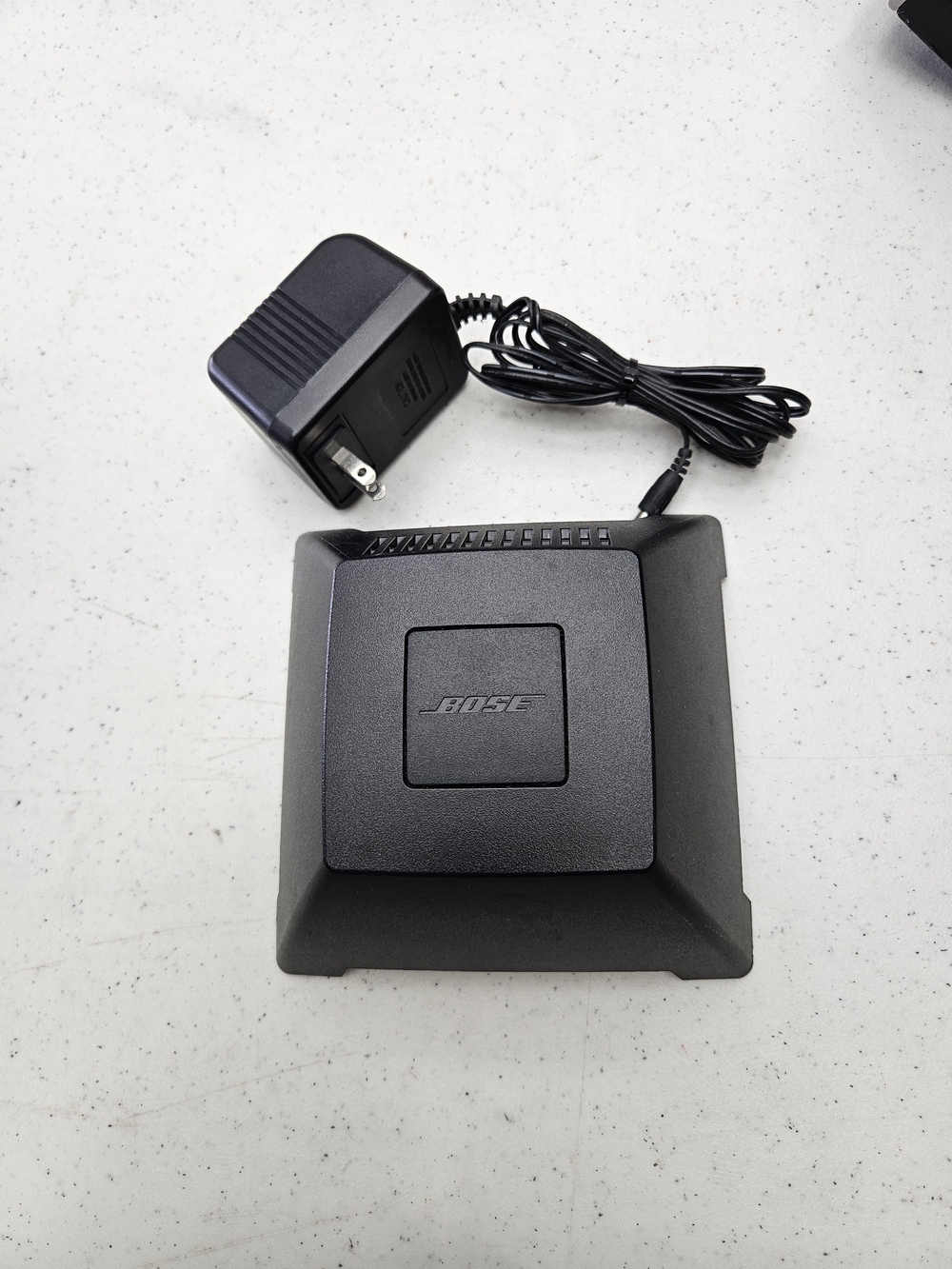 Bose Link AR1 Wireless Audio Receiver For Lifestyle System With Power Cord